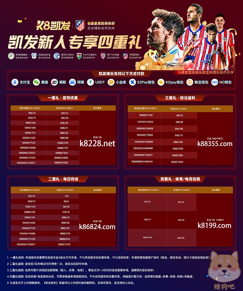 凯发娱乐 注册送28 首存100送100 不限游戏 （2026.3.24更新）